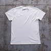 Ton Up Clothing 'Cafe Racer' (Men's) Vintage White T-Shirt