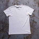 Ton Up Clothing 'Speedhead' (Men's) Vintage White T-Shirt