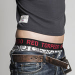 Red Torpedo 'Petrolhead' (Men's) Single Pack Underwear